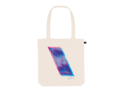 09 Tote Bag Natural Freddie sikmypruh