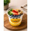 Fresh joghurt s granolou