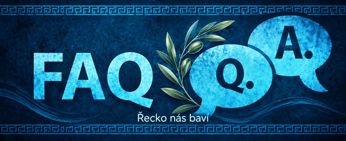 FAQ - často kladené dotazy