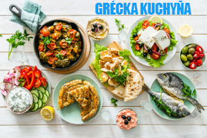 Grécka kuchyňa