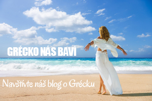Navštívte náš blog o Grécku