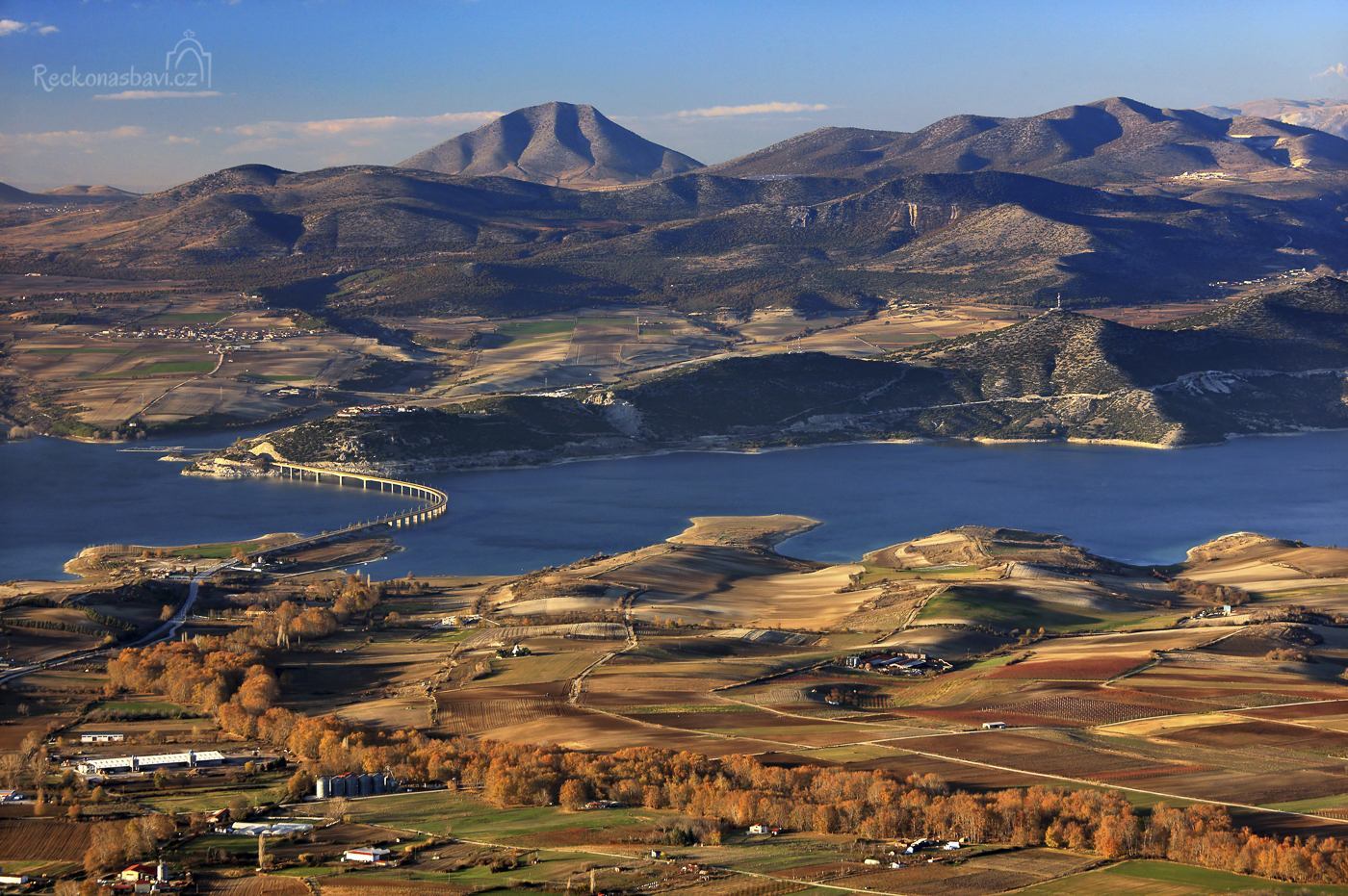 Polyfytos-lake-Kozani-Macedonia