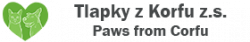 tlapky_z_korfu_logo