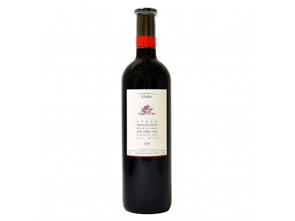 cellar syrah grenache rouge cervene suche vino 2019 12 5 750ml