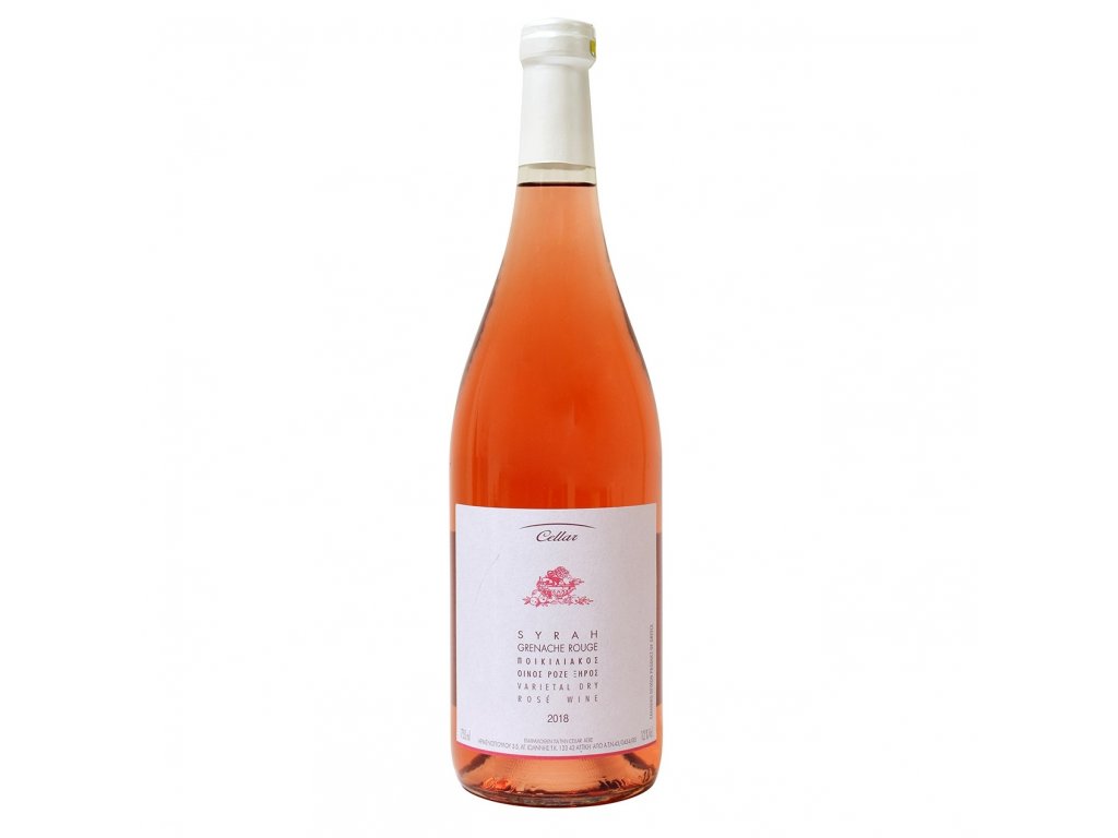 cellar syrah grenache rose ruzove suche vino 2019 12 5 750ml