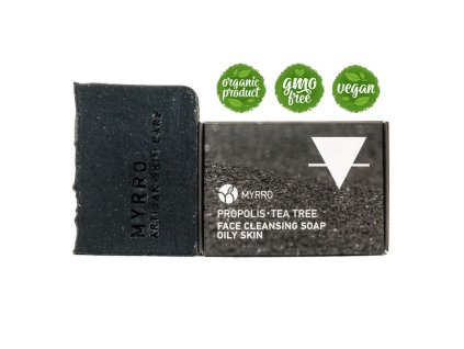 neemand tea tree facial against acne