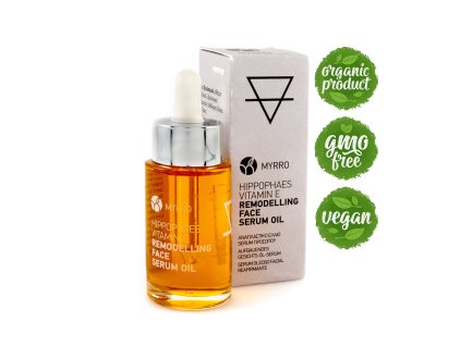 MYRRO Remodelační pleťové sérum na obličej 30ml