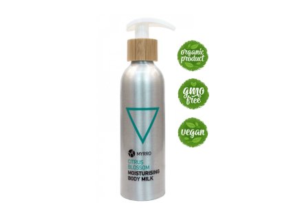 hydrating body lotion citrus blossom