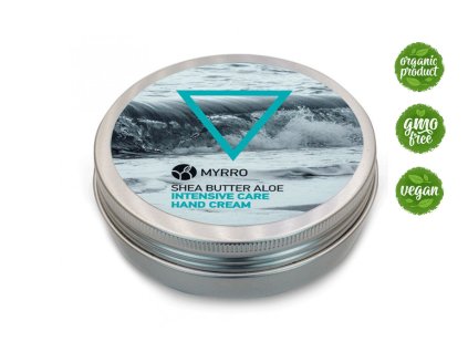 hand cream for intensive care
