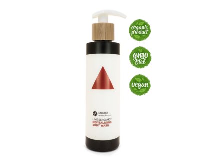revitalising body wash