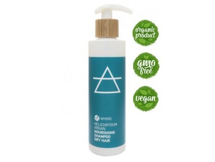 nourishing shampoo dry hair