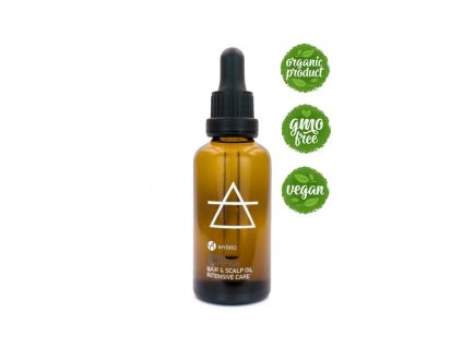 intensive care hair scalp oil