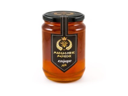 Makedonikes Melisses planikový med 960g