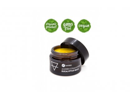 healing balm for nasal decongestion
