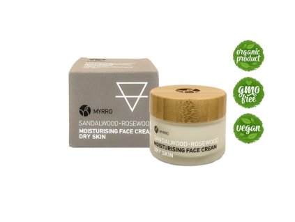face cream for mature or dry skin