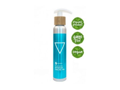MYRRO chladivý gel s aloe vera 120ml