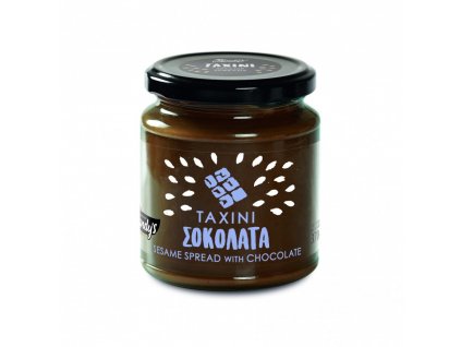 Kandylas Tahini pomazánka s čokoládou 300g