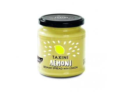 Kandylas Tahini pomazánka s citronovou příchutí