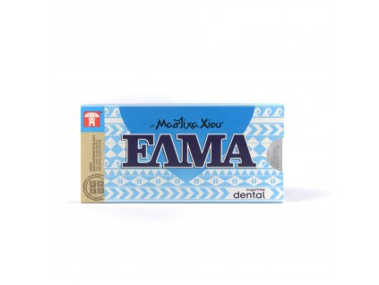 ELMA Dental žvýkačky bez cukru s mastichou