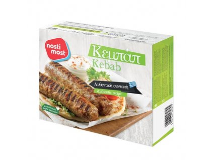 Nostimost by Elvida Kebab Monastiraki 1kg