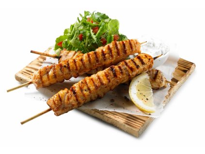 Hellenic Gyros kuřecí souvlaki 8x100g 2