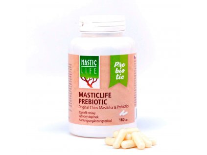 Masticlife Prebiotic 160 kapslí