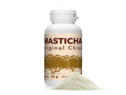 Masticha original Chios mastichový prášek 50g