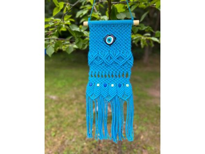 Macramé Ble 1