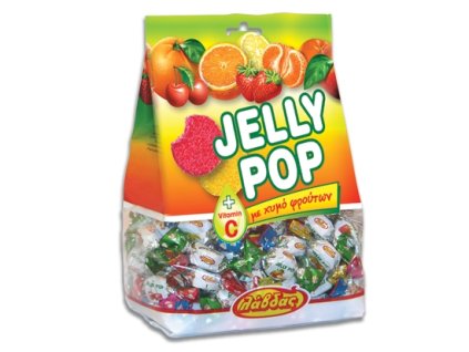 Lavdas Jelly Pops bonbóny 200g