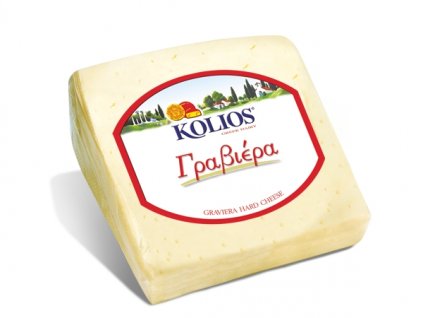 Koliós sýr Graviera 250g