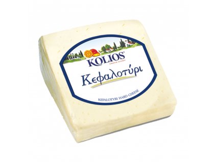 Koliós sýr Kefalotyri 250g