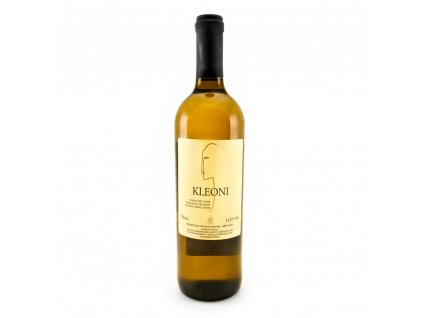 Lafkioti Nemea bílé suché víno KLEONI 11,5% 750ml hlavni