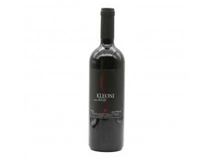 Lafkioti Nemea červené suché víno KLEONI 12,5% 750ml 3