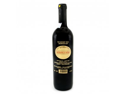Lafkioti červené likérové víno Mavrodaphne of Patras 15% 750ml hlavni
