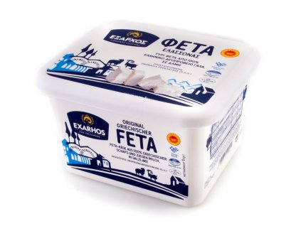 Εxarhos sýr Feta P.D.O. v nálevu 1kg