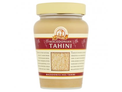 Makedoniko Tahini sezamová pasta 300g