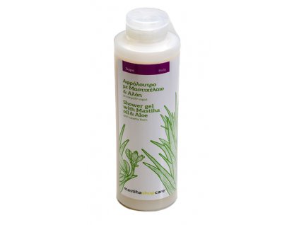 Masticlife Sprchový gel s mastichovým olejem a aloe 250ml