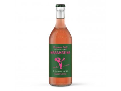 Retsina Malamatina Rose 0,5l