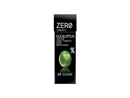 Lavdas ZERO candies – Eucalyptus