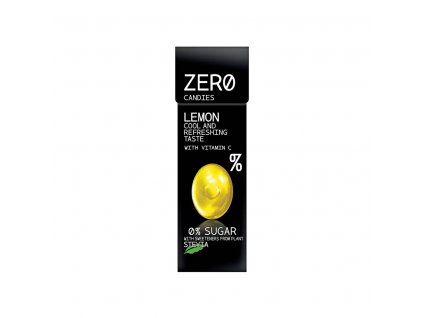 Lavdas ZERO candies – citrón s vitamínem C