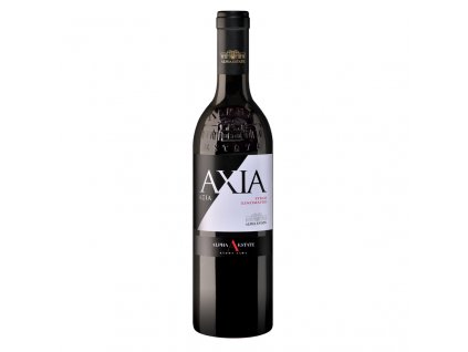 Alpha Estate červené suché víno AXIA XINOMAVRO SYRAH 2019 14% 750ml