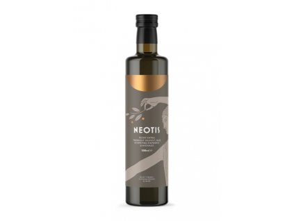 Neotis Peloponés Extra panenský olivový olej 0,3% 500ml – sklo