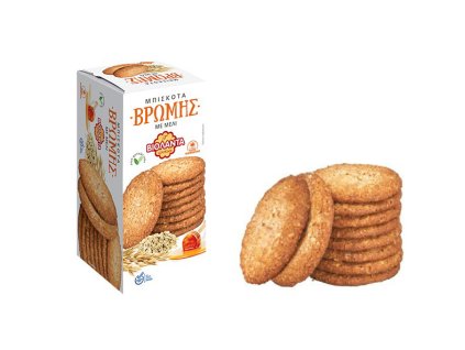Violanta ovesné sušenky s medem 200g