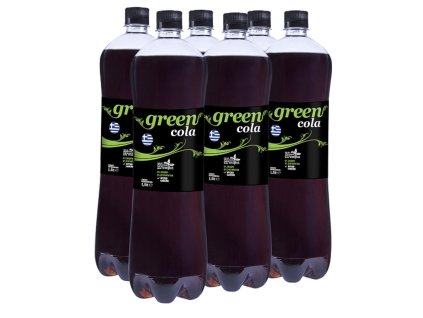 Green Cola 6 x 1,5l (Hellas)