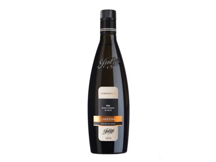 Intini Coratina Alberobello – Italský extra panenský olivový olej 0,16% 500ml