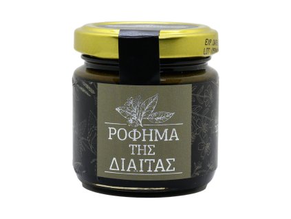 Dioscurides Diet Honey tekutý bylinný čaj v medu pro plynulejší hubnutí 120g