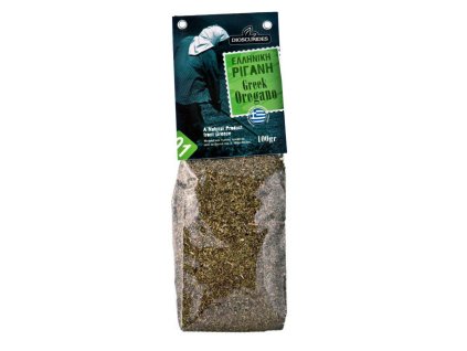 Dioscurides koření řecké Oregano 100g