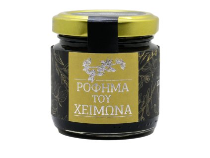Dioscurides Winter Honey tekutý bylinný čaj v medu pro ZIMNÍ období 120g