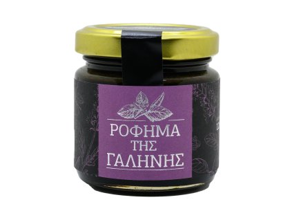 Dioscurides Serenity Honey tekutý bylinný čaj v medu na pohodu a zklidnění 120g