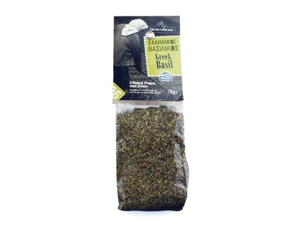Dioscurides koření řecká Bazalka 70g